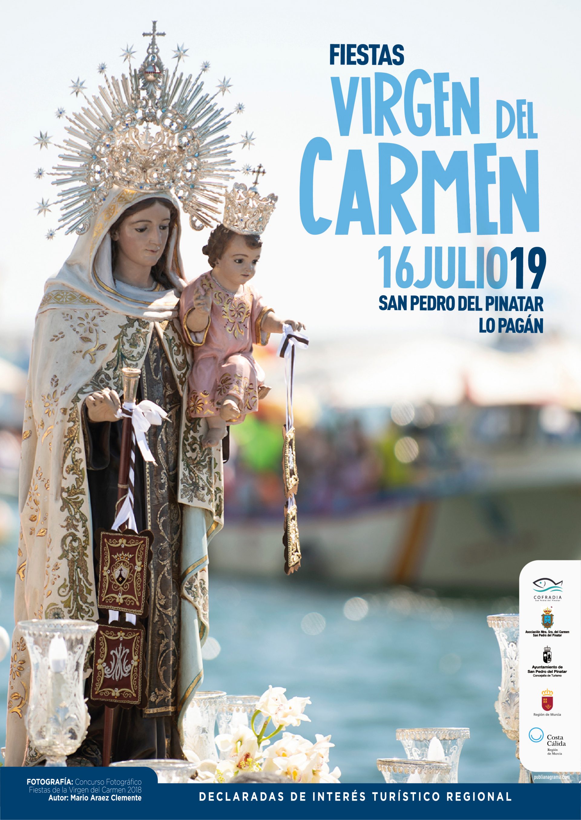 Fiesta De La Virgen Del Carmen Conoce Todo Al Respect vrogue.co