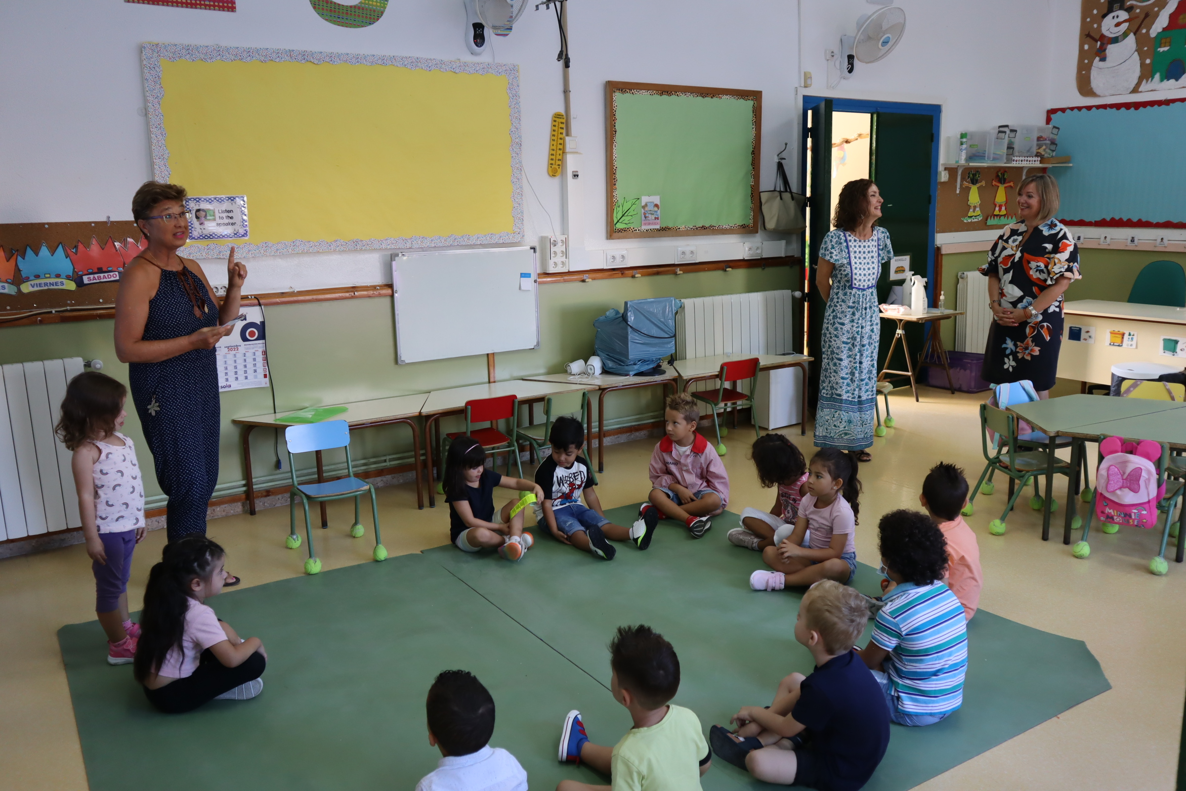 Comienza El Curso Escolar Para M S De Alumnos Pinatarenses En